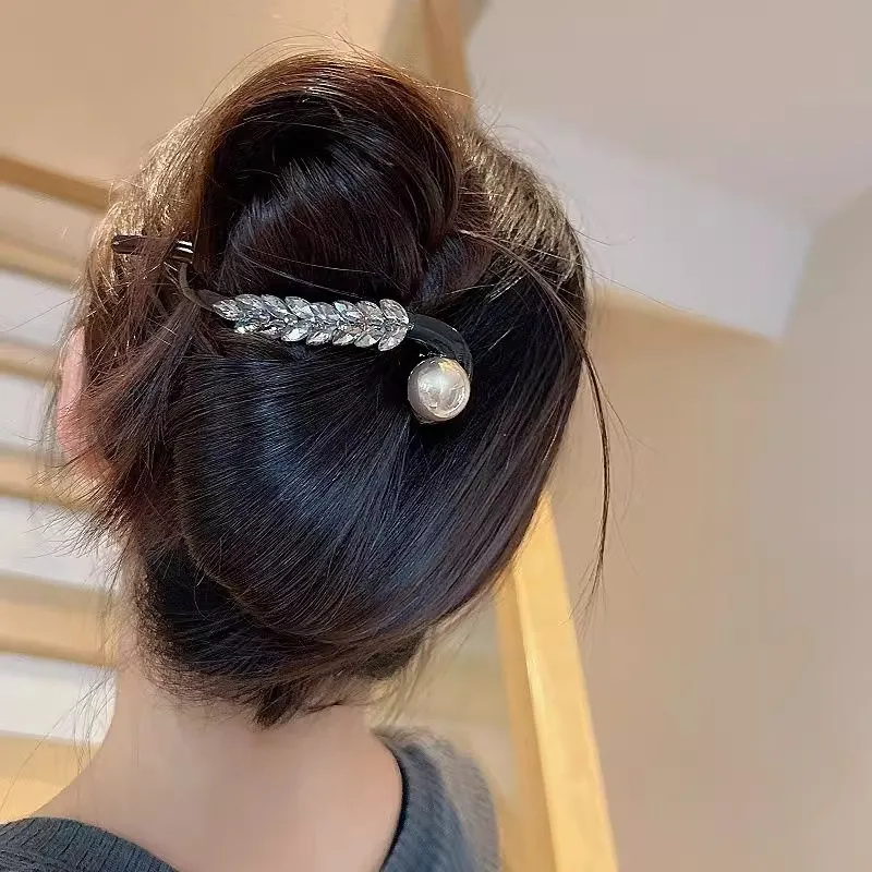 GOODY Acrylic Hair Clips Women's-4