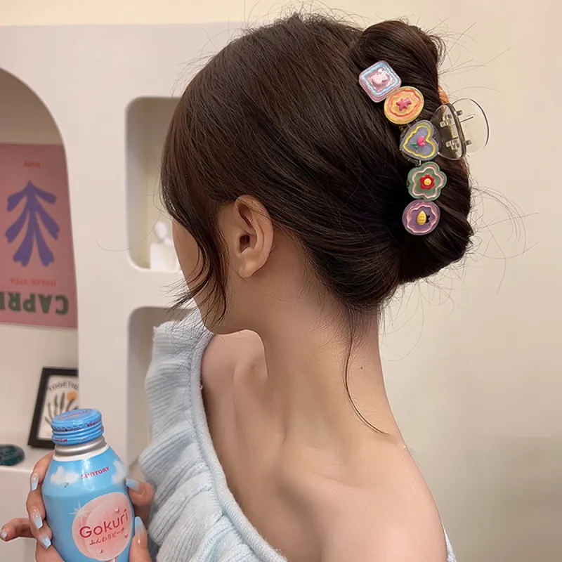 GOODY Hair Clips Women's-4