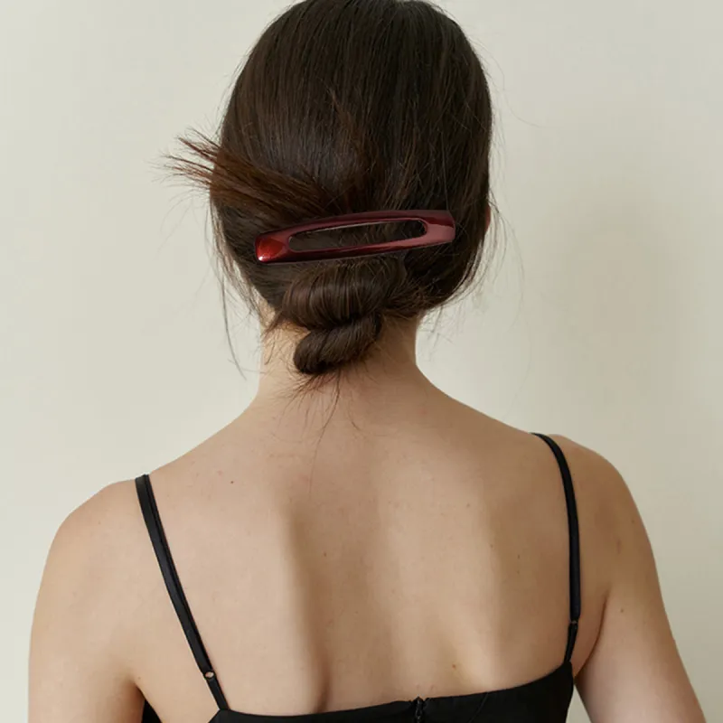 GOODY Acrylic Hair Clips Women's-10