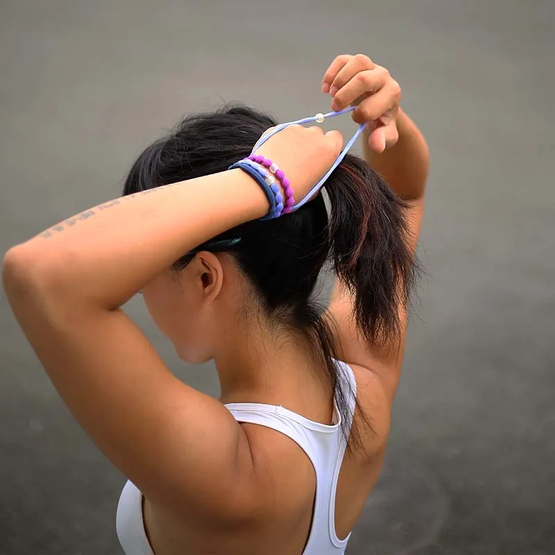 GOODY Rubber Band Hair Tie/Hair Tie/Hair Accessory/Headpiece Women's-3