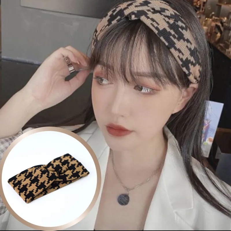 GOODY Cotton Hair Bands Women's-3