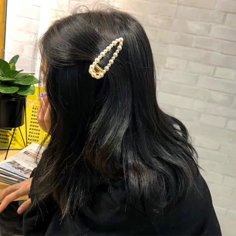 GOODY Rhinestone Hair Clips Women's-3