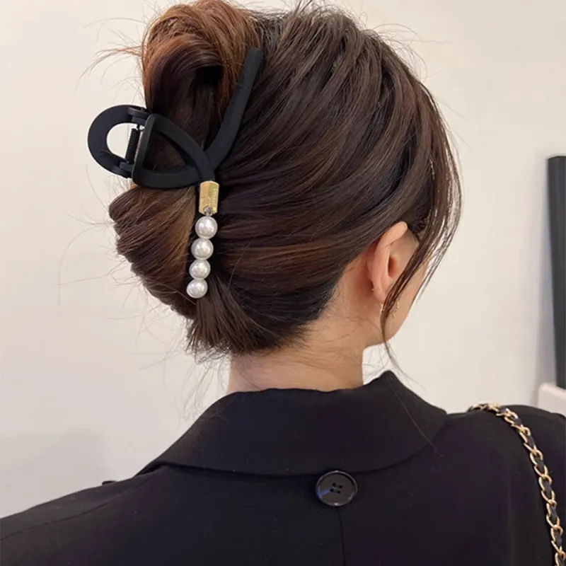 GOODY Plastic Hair Clips Women's-2