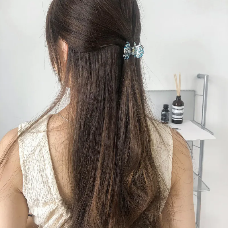 GOODY Acetate Hair Clips Women's-3