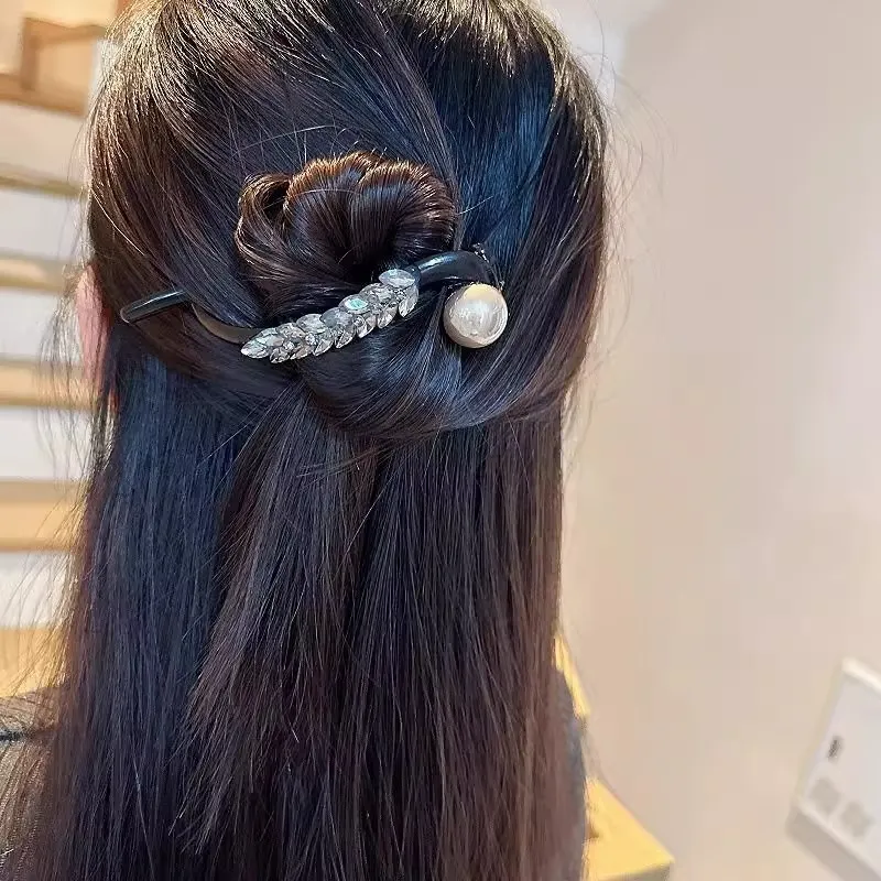 GOODY Acrylic Hair Clips Women's-1