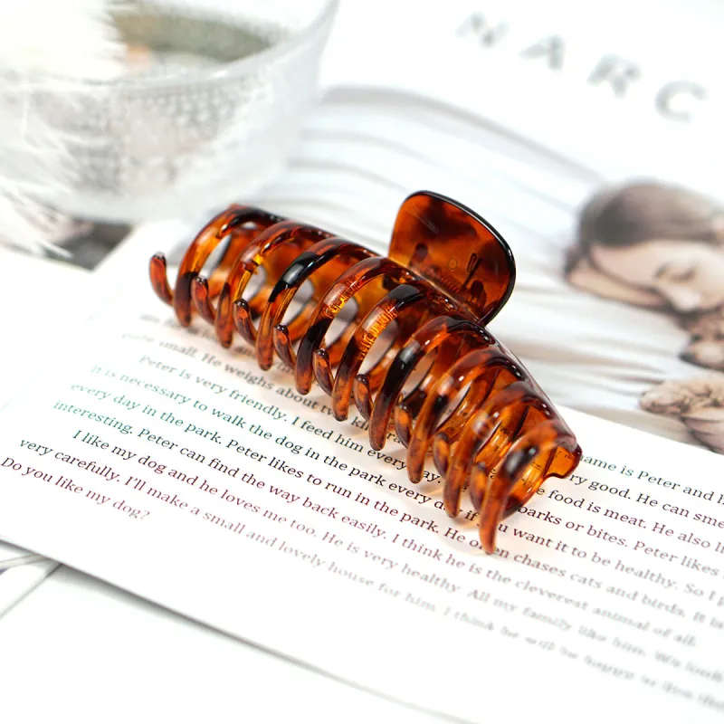 GOODY Plastic Hair Clips Women's-4