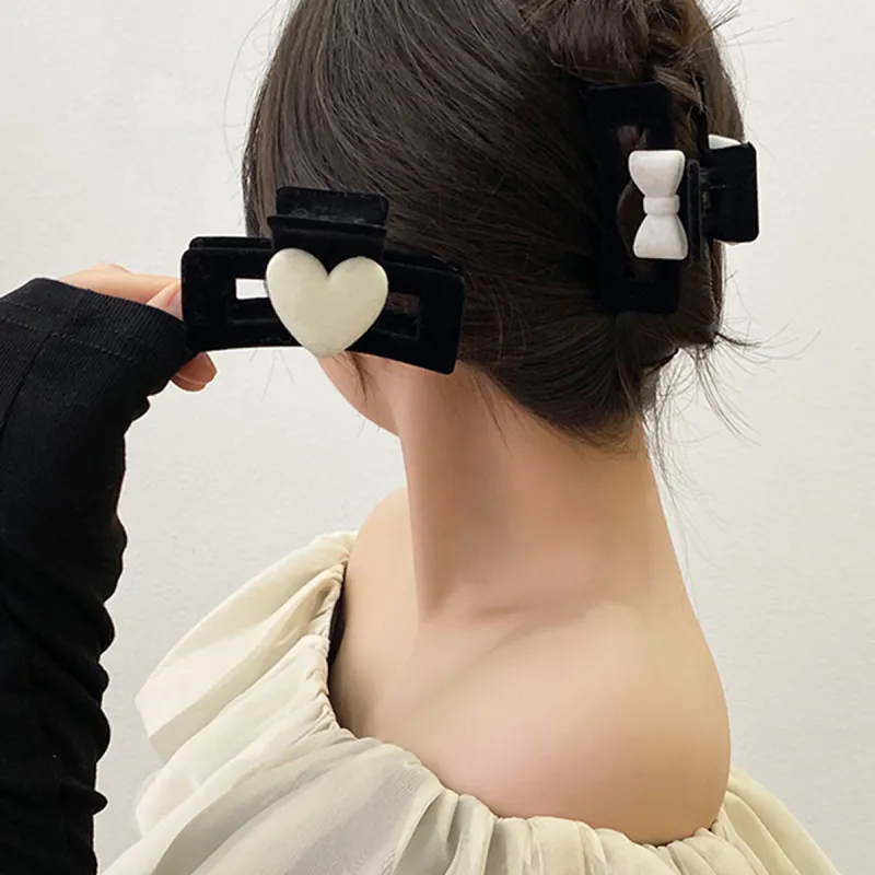 GOODY Acrylic Hair Clips Women's-8
