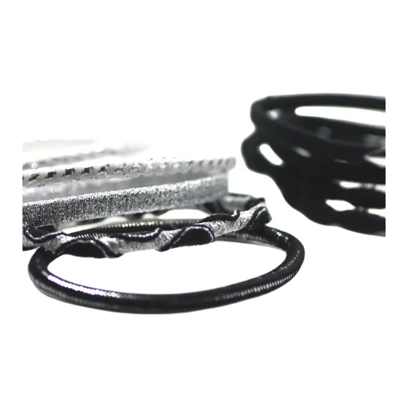 GOODY Ouchless Cotton Hair Tie Women's-2