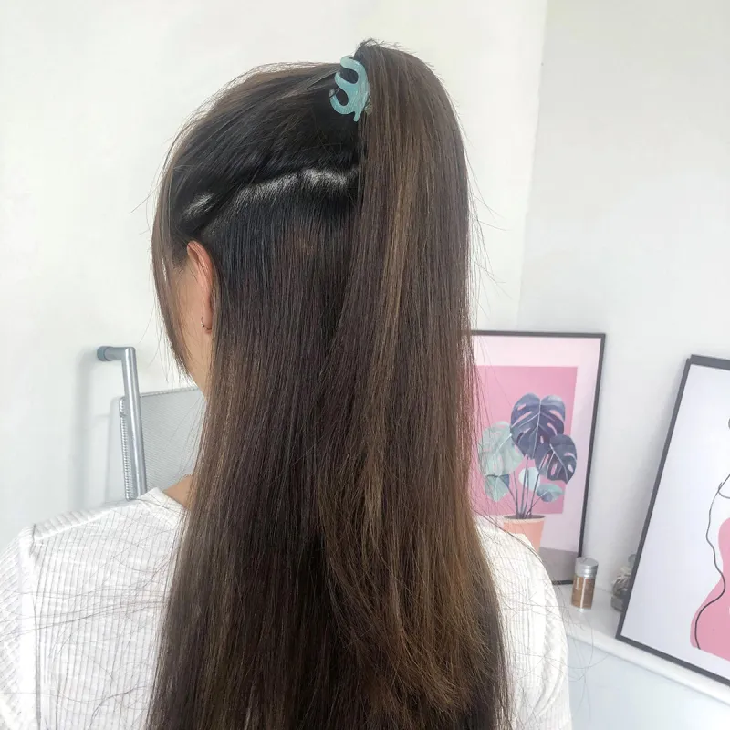 GOODY Acetate Hair Clips Women's-2