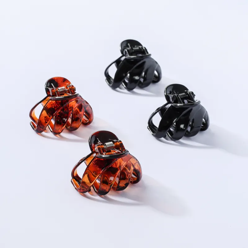 GOODY Acrylic Hair Clips Unisex-4