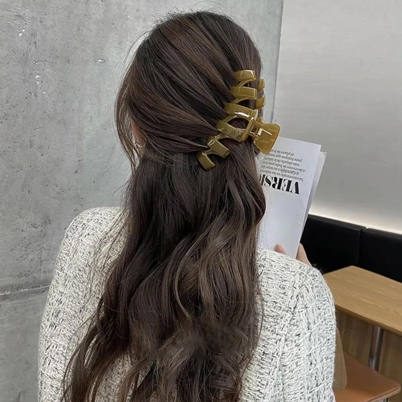 GOODY Acrylic Hair Accessory Hair Clip Women's-3
