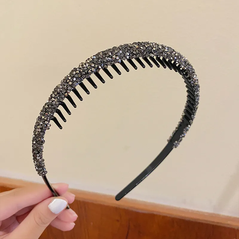 GOODY Plastic Headbands Women's-5