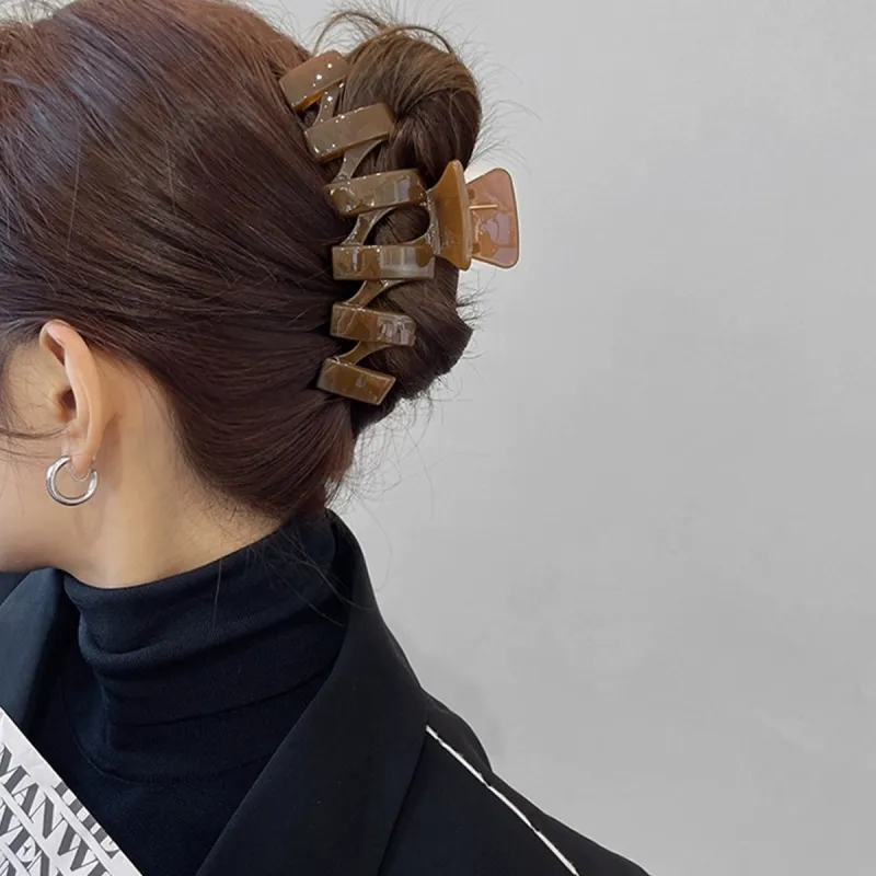 GOODY Acrylic Hair Accessory Hair Clip Women's-4