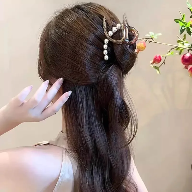 GOODY Acrylic Hair Clips Women's-3