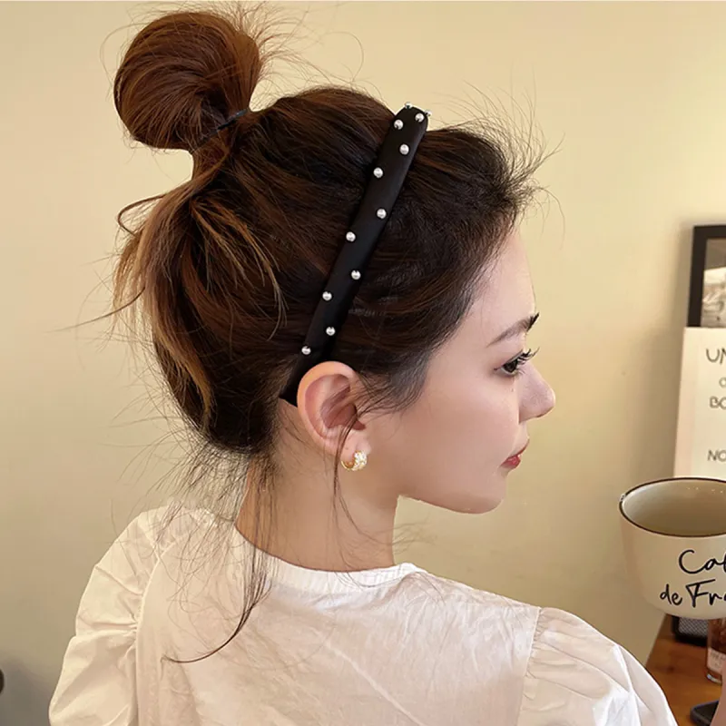 GOODY Plastic Headbands Women's-3