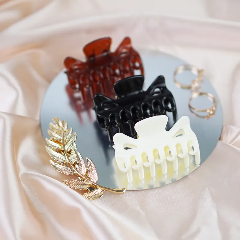 GOODY Acrylic Hair Clips Women's-4