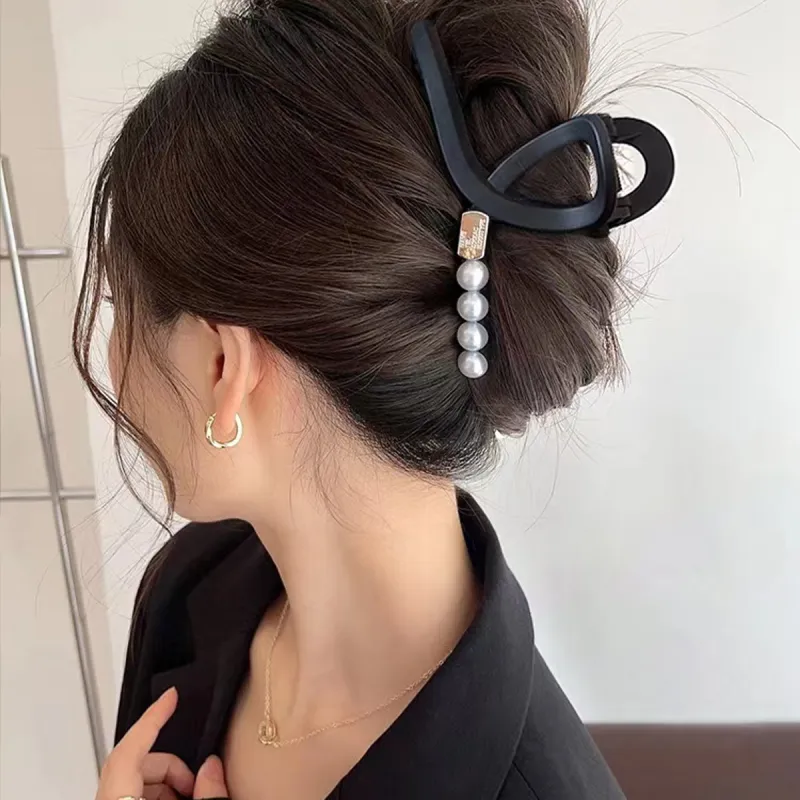 GOODY Plastic Hair Clips Women's-4