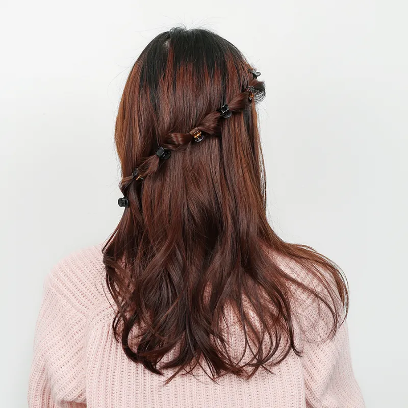GOODY Acrylic Hair Clips Women's-3