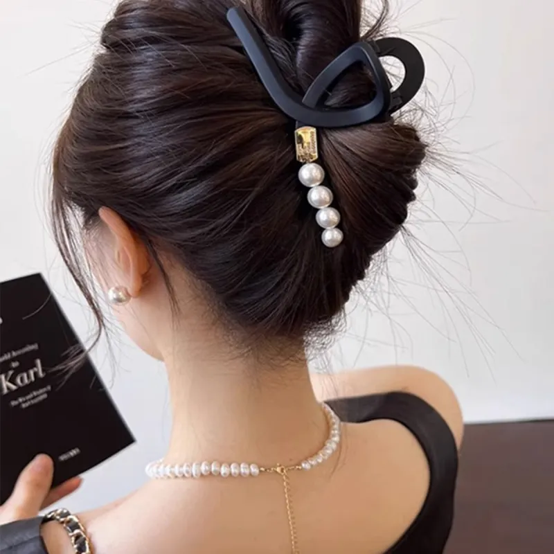 GOODY Plastic Hair Clips Women's-1