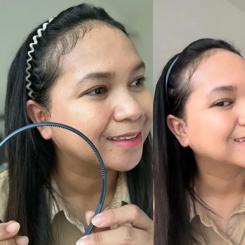 GOODY Plastic Headbands Women's-4