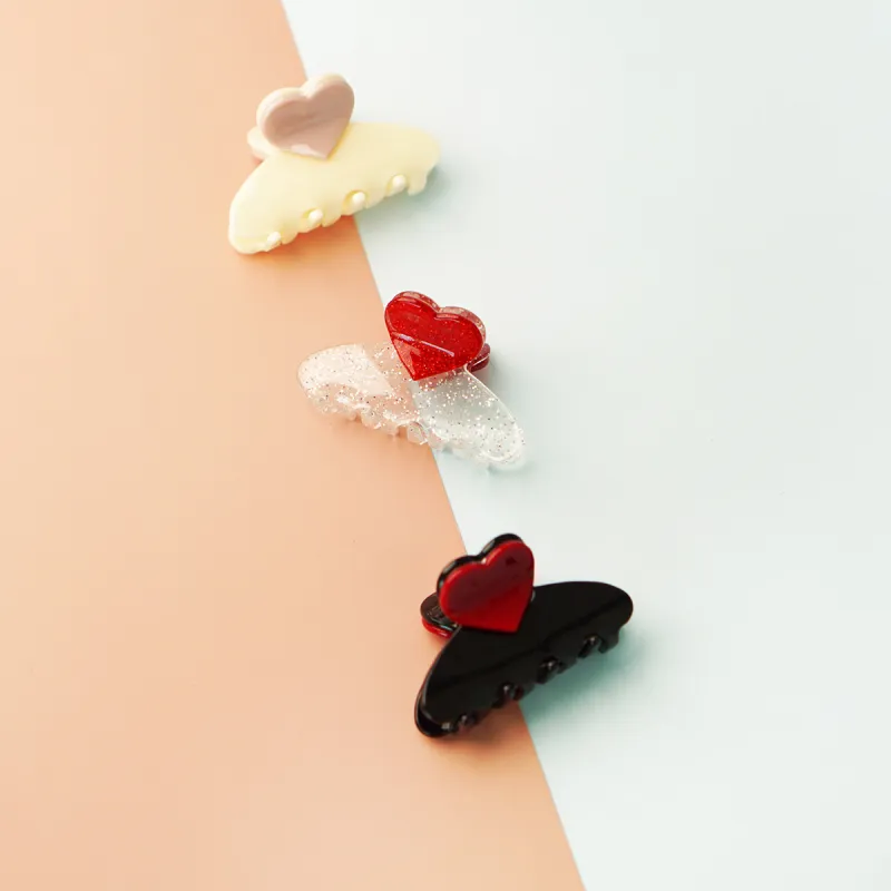 GOODY Acrylic Hair Clips Women's-2