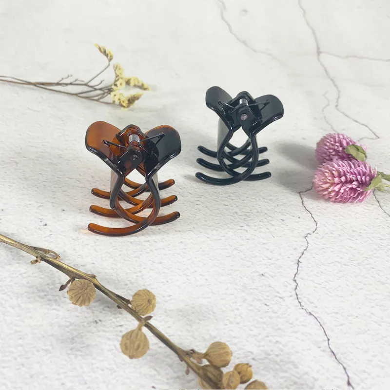 GOODY Plastic Hair Clips Women's-4