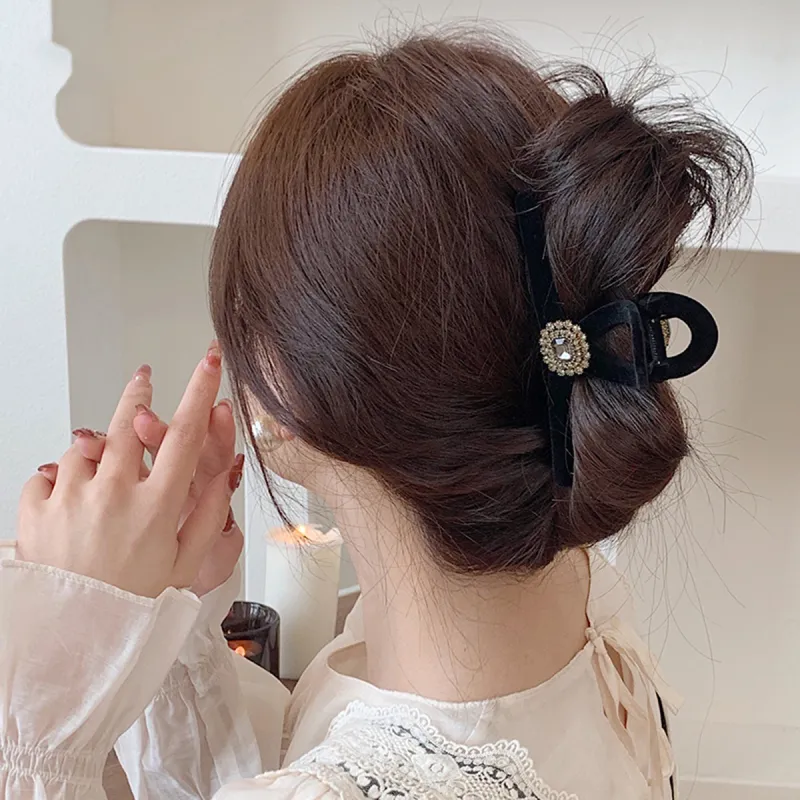GOODY Plastic Hair Clips Women's-2