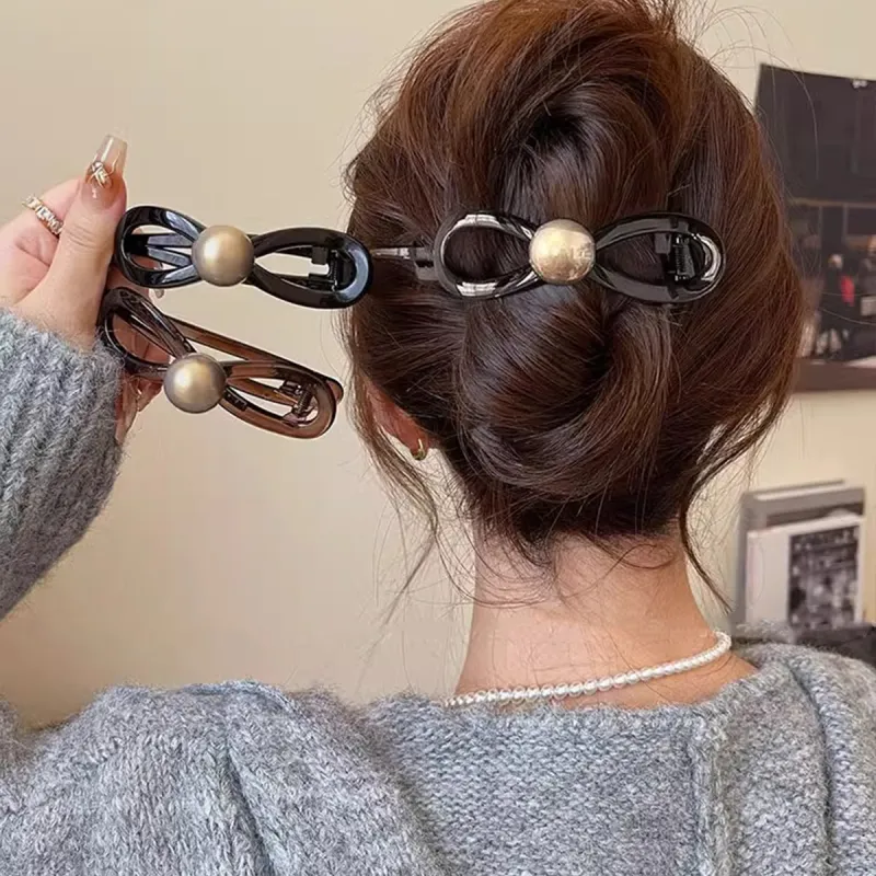 GOODY Plastic Hair Clips Women's-1