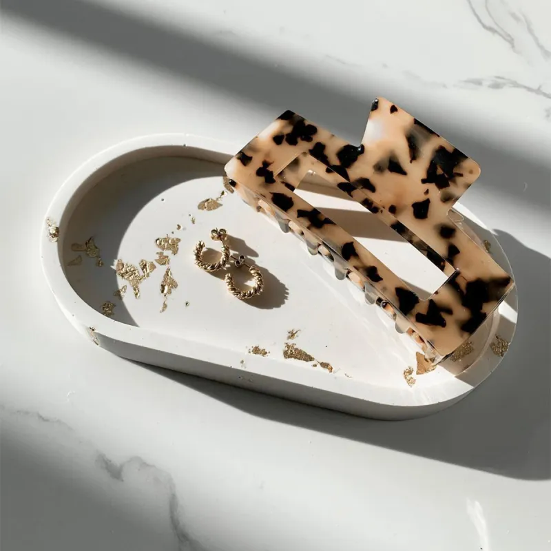 GOODY Acetate Plate Hair Clips Women's-1