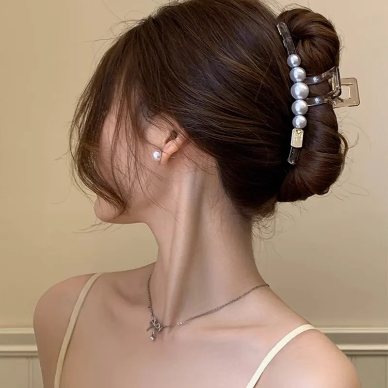 GOODY Acrylic Hair Clips Women's-4