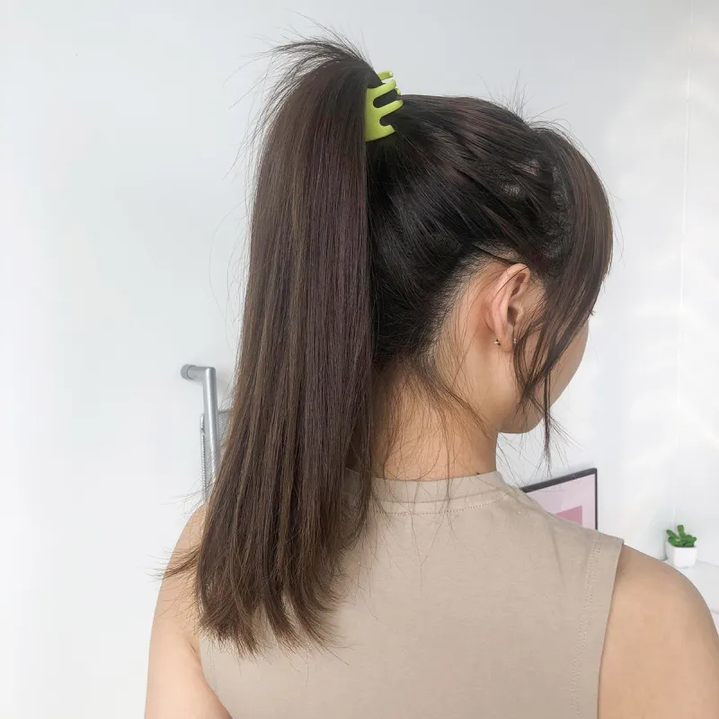 GOODY Acrylic Hair Clips Women's-2