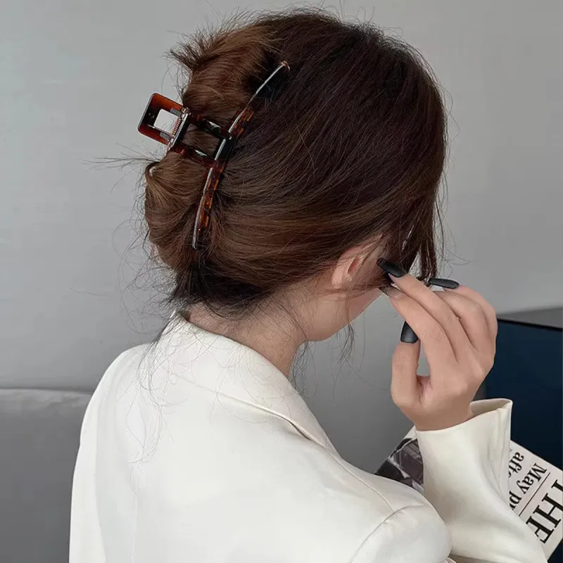 GOODY Acrylic Hair Clips Women's-3