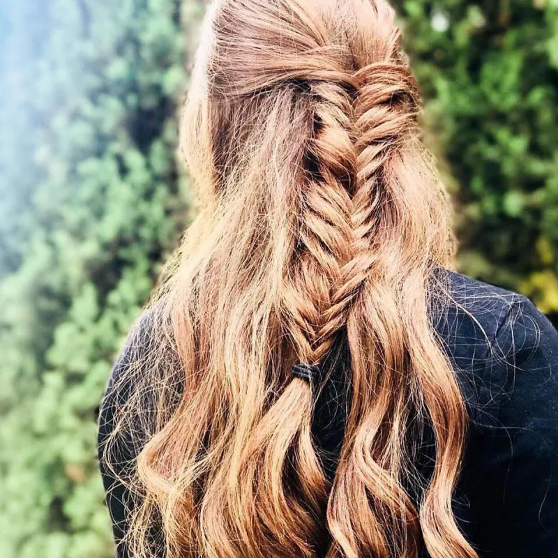 GOODY Ouchless Rubber Band Hair Tie Women's-3