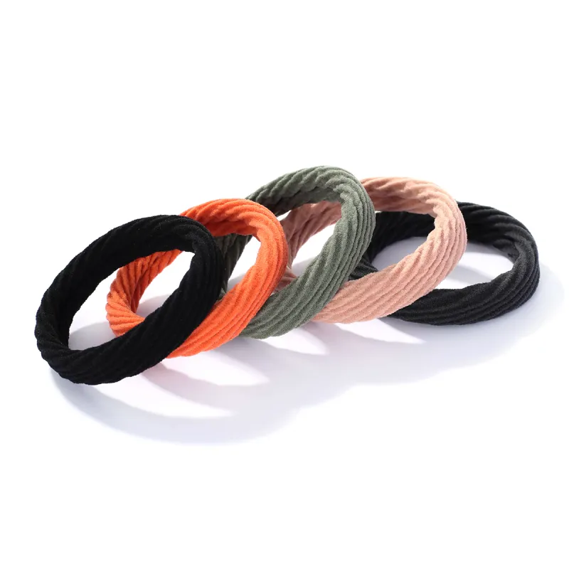 GOODY Ouchless Cotton Hair Tie Women's-1