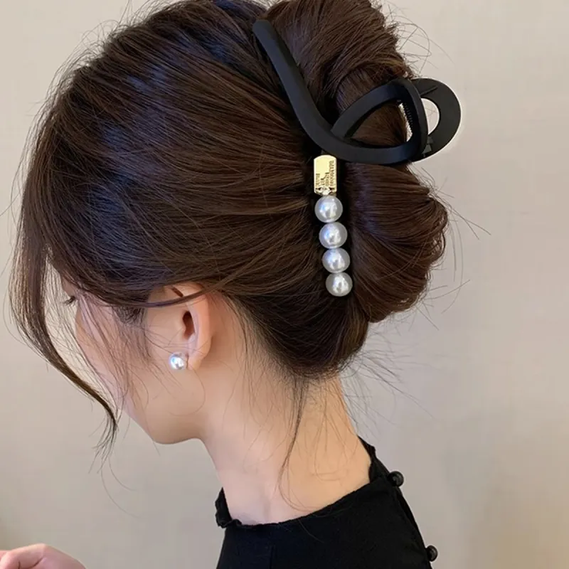 GOODY Plastic Hair Clips Women's-3