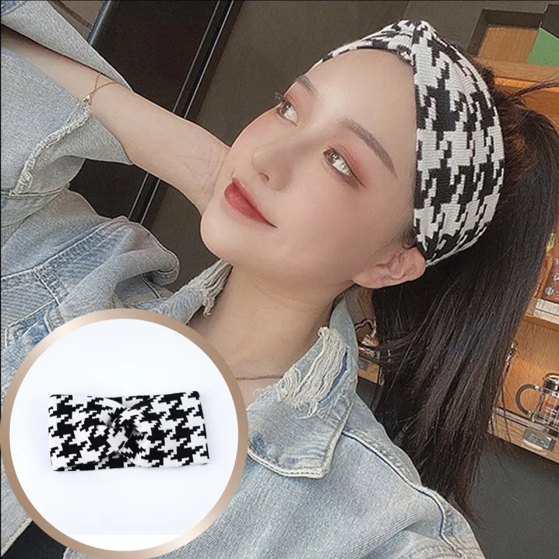 GOODY Cotton Hair Bands Women's-6