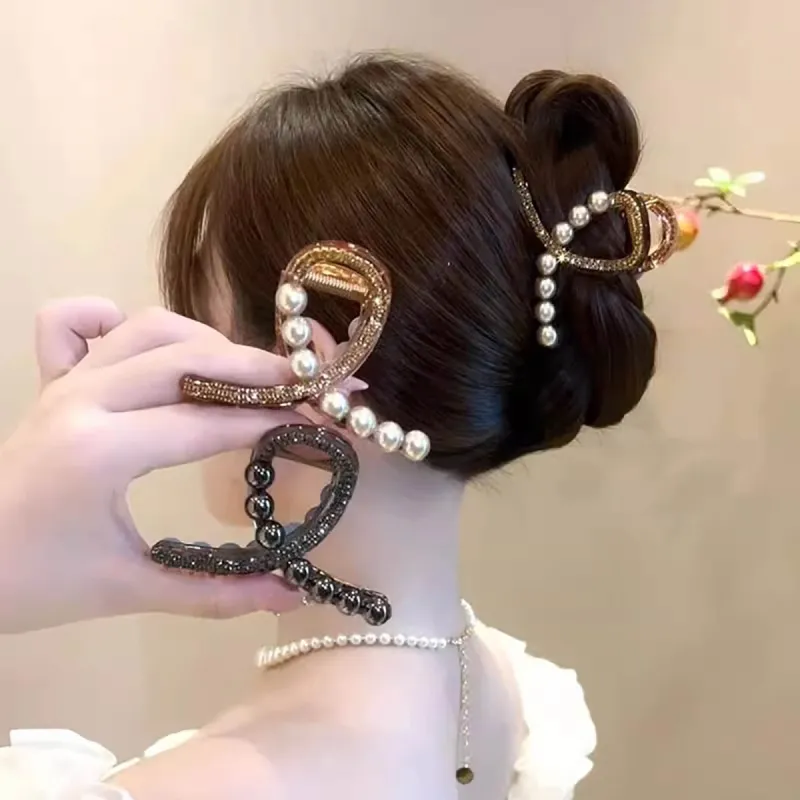 GOODY Acrylic Hair Clips Women's-4