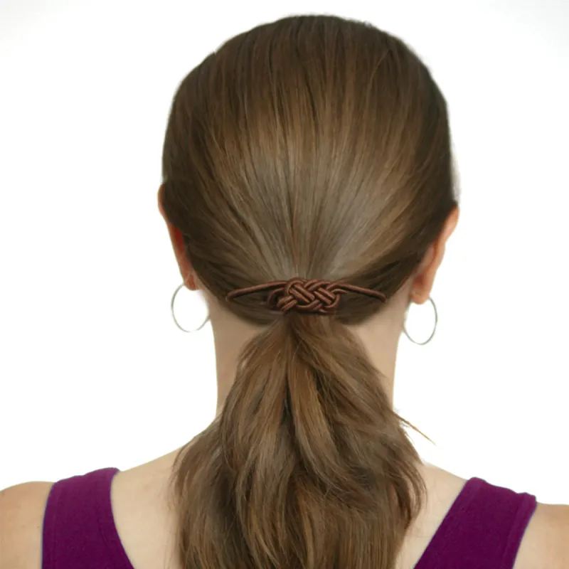 GOODY Acrylic Nylon Hair Clips Women's-5