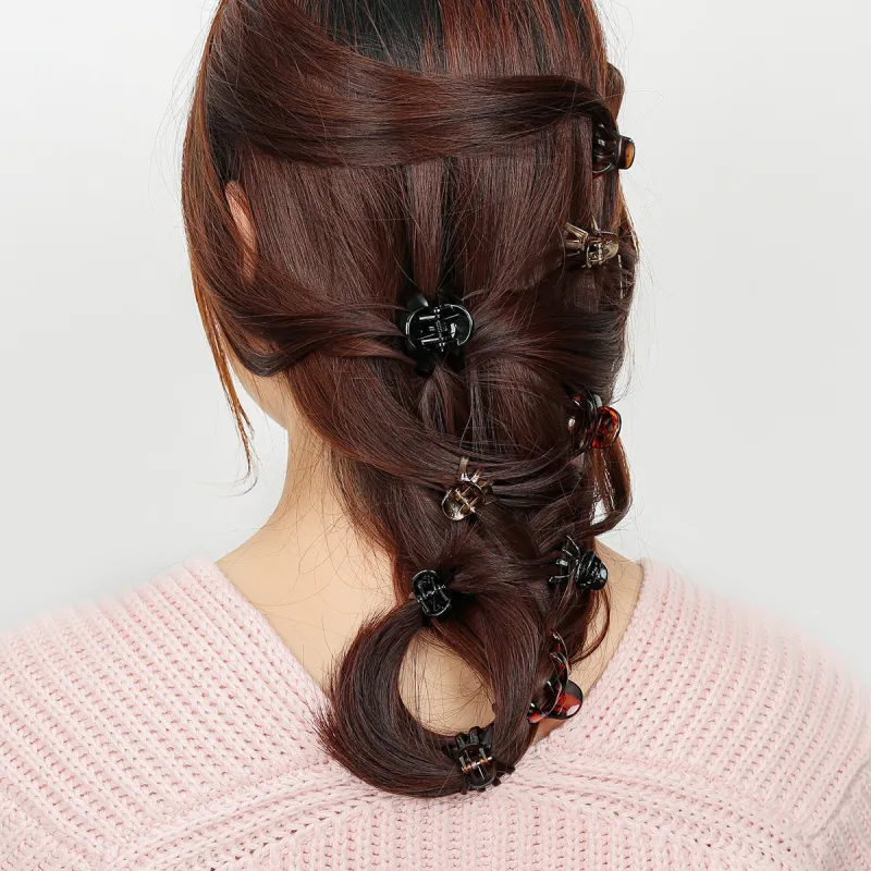 GOODY Acrylic Hair Clips Unisex-5