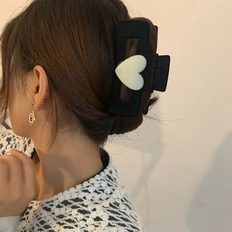GOODY Acrylic Hair Clips Women's-3