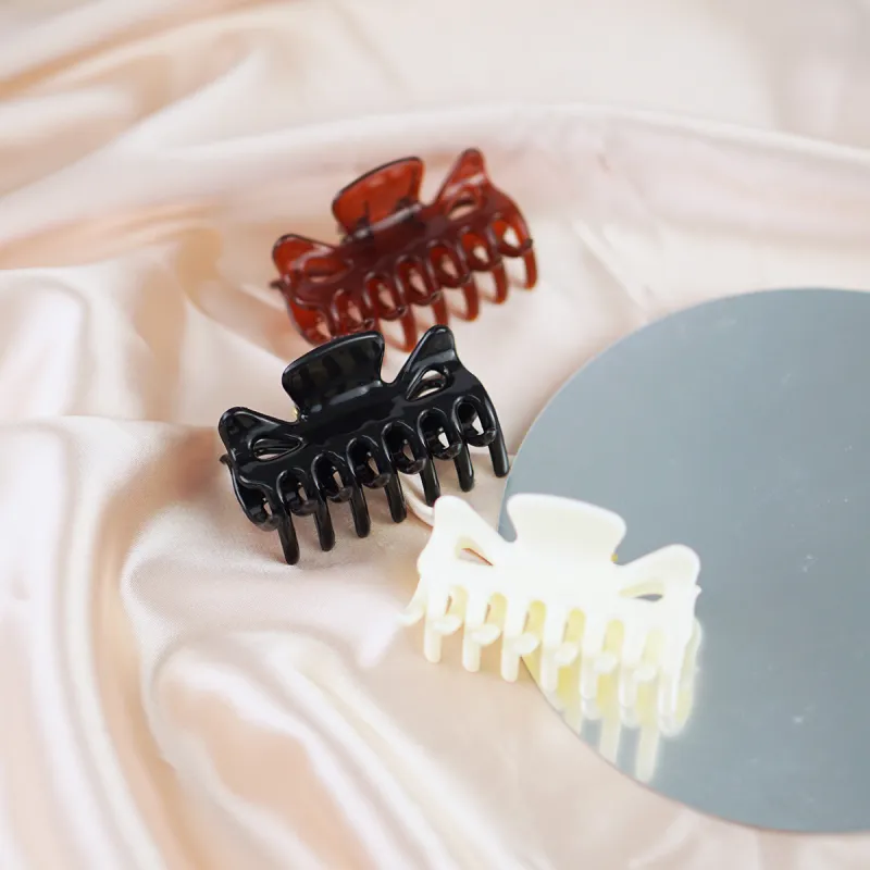 GOODY Acrylic Hair Clips Women's-3