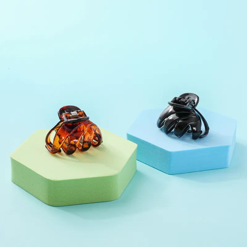GOODY Acrylic Hair Clips Unisex-2