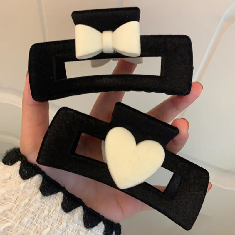 GOODY Acrylic Hair Clips Women's-5