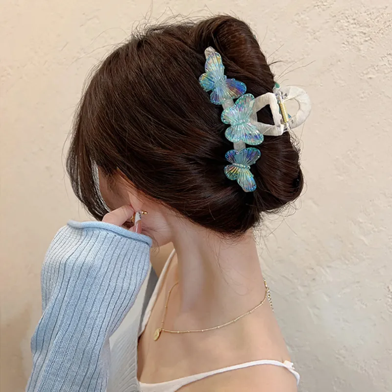 GOODY Acrylic Hair Clips Women's-3