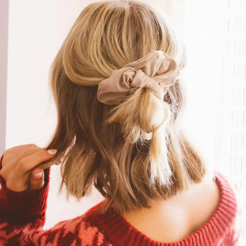 GOODY Bamboo Fiber Hair Tie Women's-3