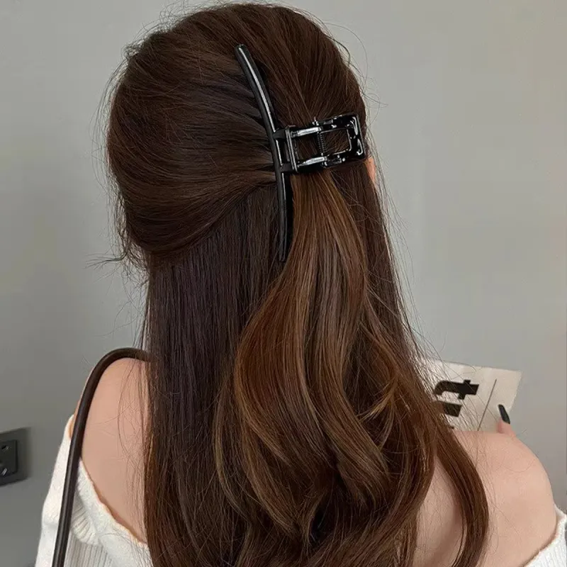GOODY Acrylic Hair Clips Women's-2
