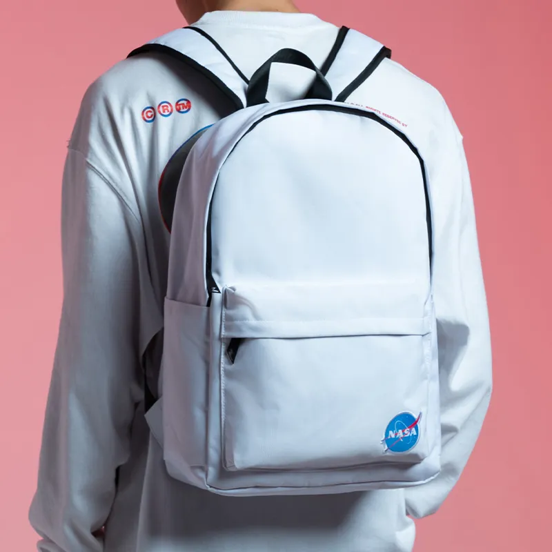 Moschino Couture Backpack Moschino Couture Nylon Backpack