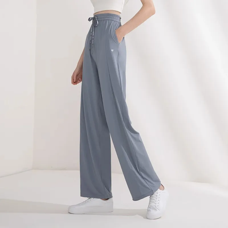 MOUTION Outdoor Sun Protection Casual Pants Women's-11