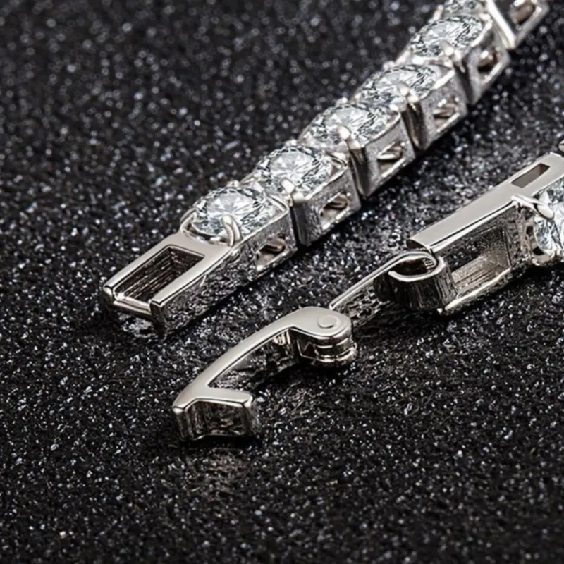 ICEKID Titanium Steel Bracelets Women's-3