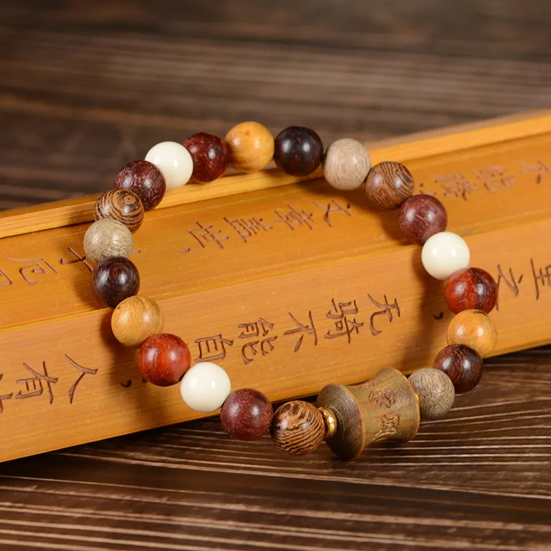 ICEKID Sandalwood Bracelets Unisex-1